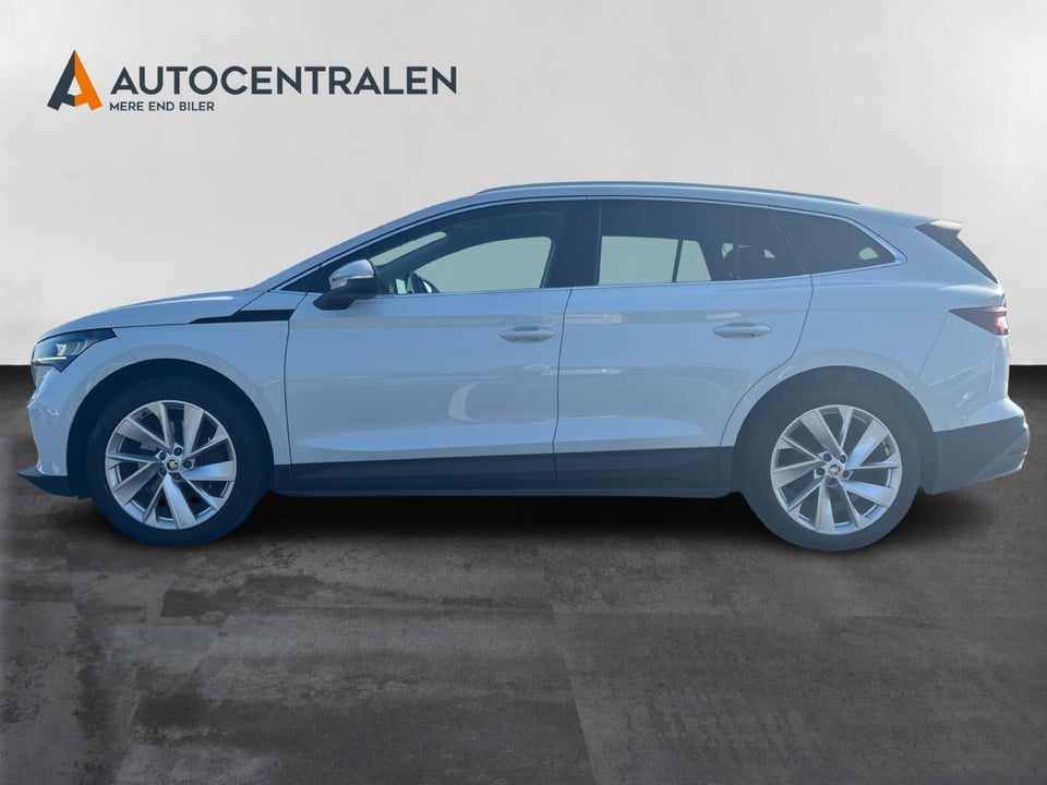 Skoda Enyaq 80 iV Loft 5d