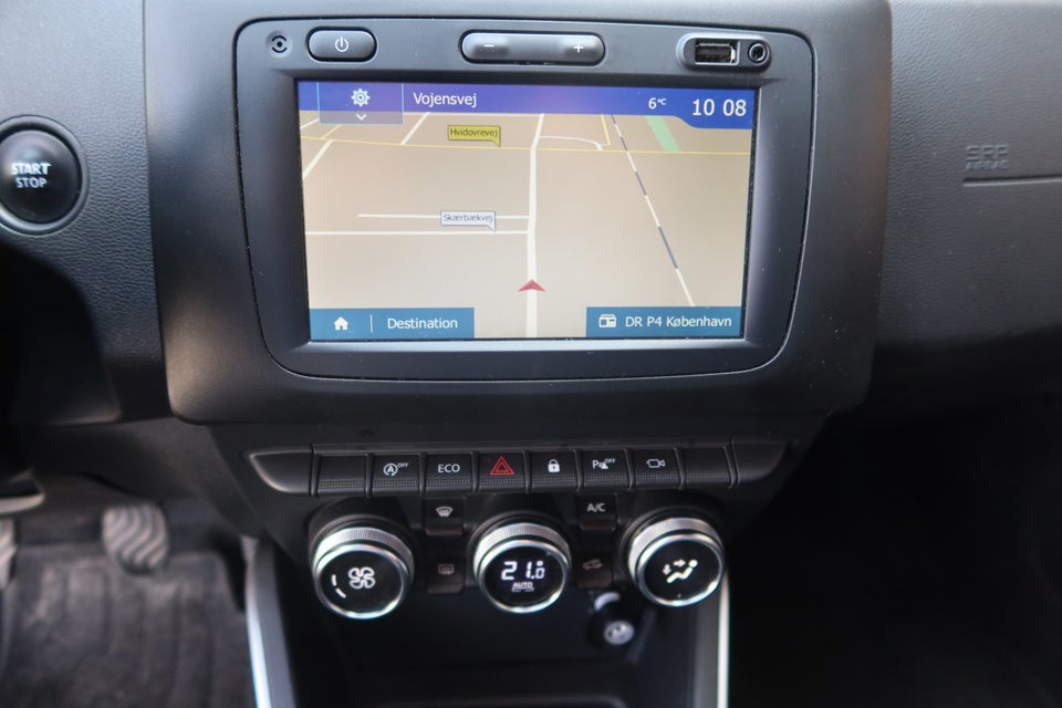 Dacia Duster 1,3 TCe 150 Prestige 5d