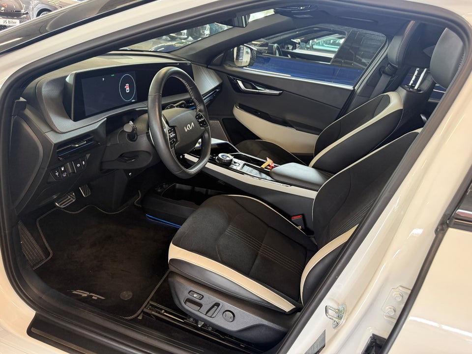 Kia EV6 77 Long Range GT-Line 5d