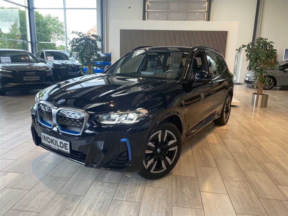 BMW iX3 Charged M-Sport 5d