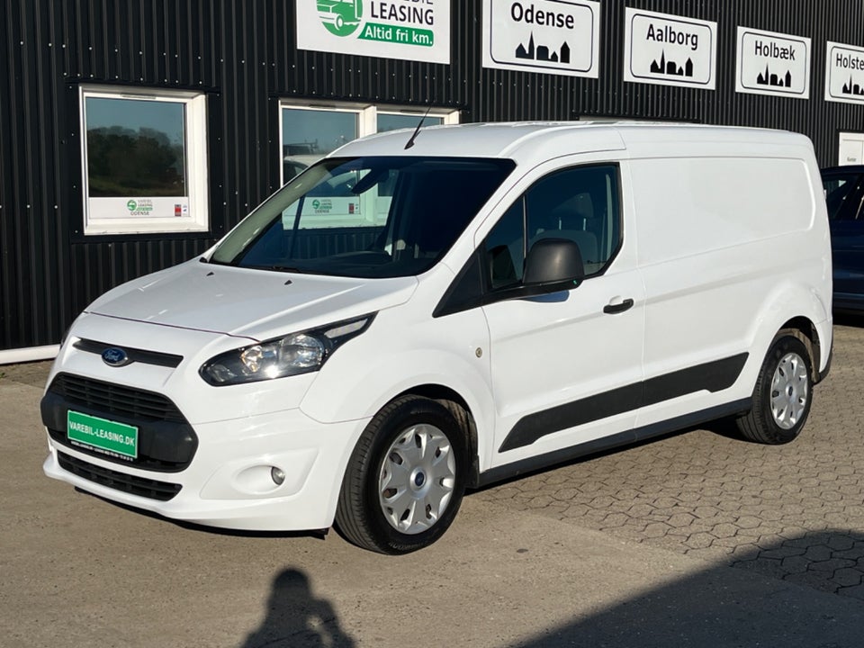 Ford Transit Connect 1,6 TDCi 95 Trend lang 5d