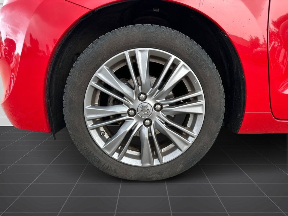Suzuki Baleno 1,2 Dualjet mHybrid Exclusive Gold 5d