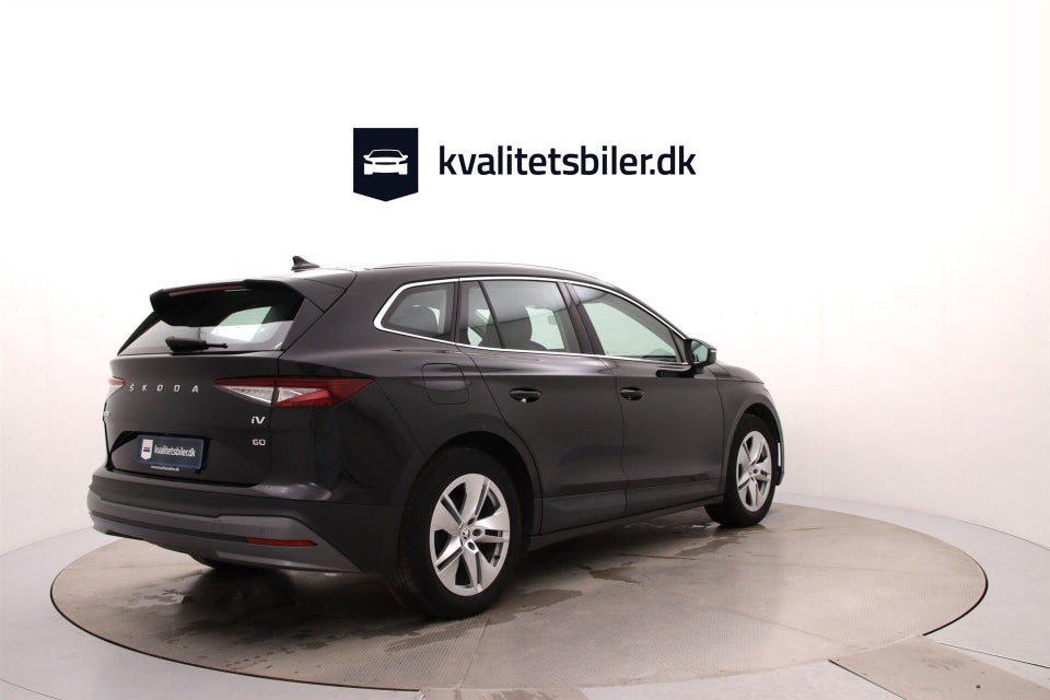 Skoda Enyaq 60 iV Loft 5d
