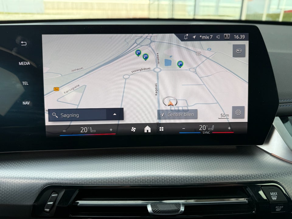 BMW iX1 eDrive20 M-Sport 5d