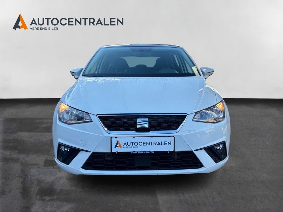 Seat Ibiza 1,0 TSi 95 Style 5d