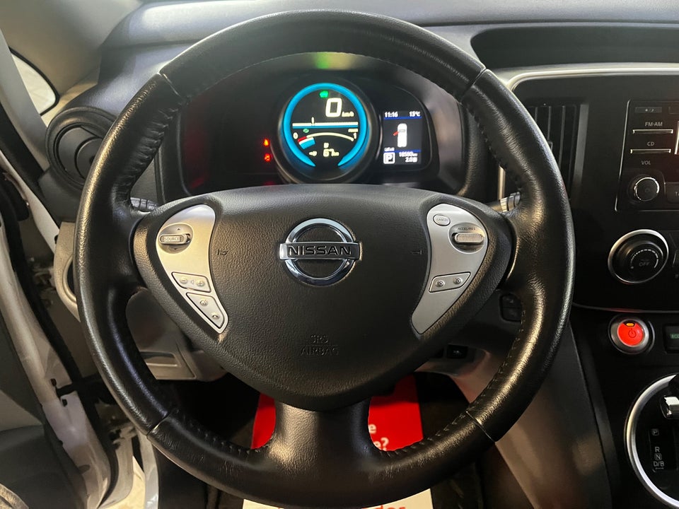 Nissan e-NV200 Comfort Van 5d