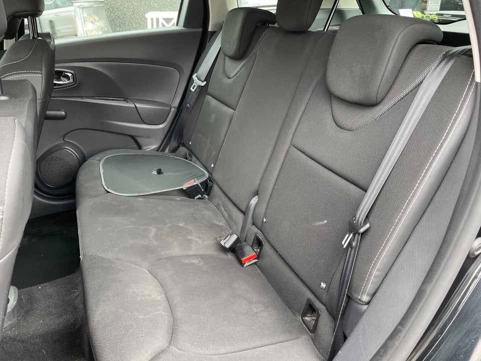Renault Clio IV 1,5 dCi 75 Expression Sport Tourer 5d