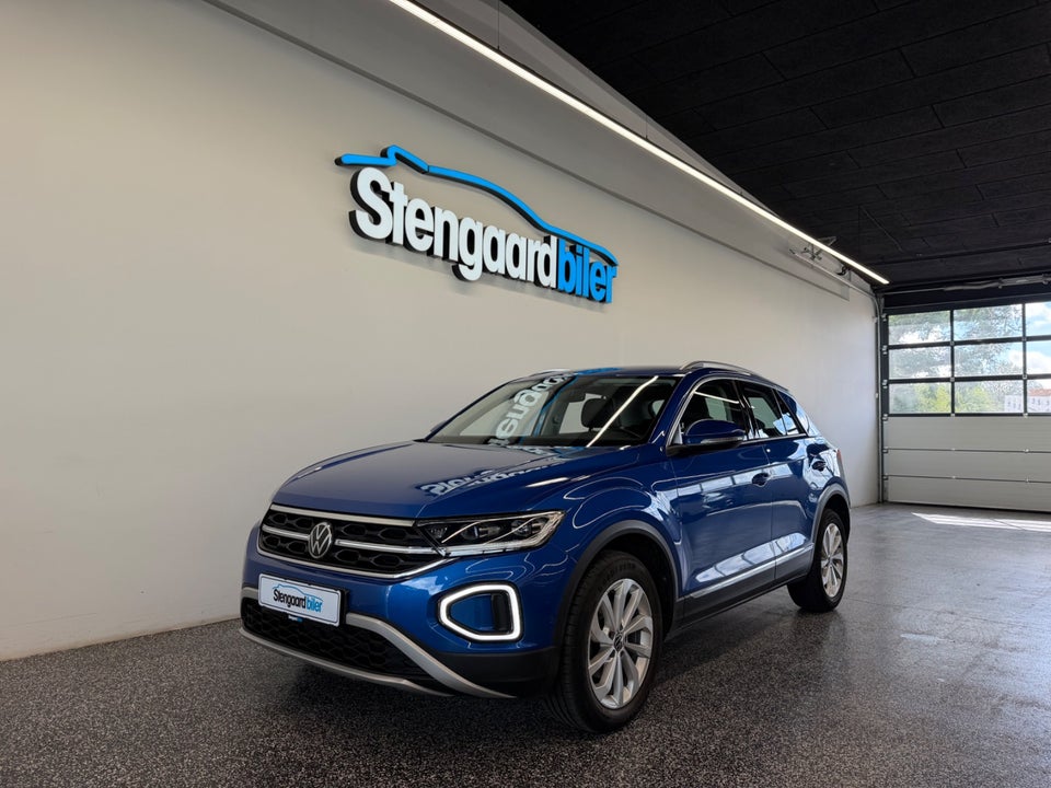 VW T-Roc 1,5 TSi 150 Style DSG 5d