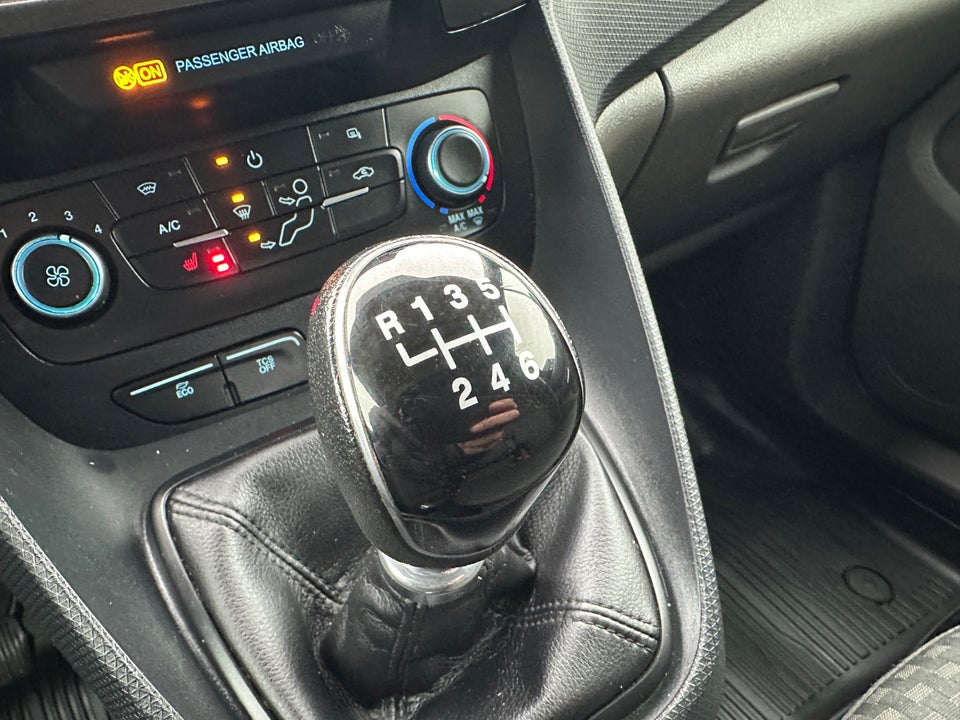 Ford Transit Connect 1,5 EcoBlue Trend lang