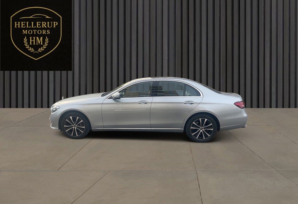Mercedes E300 de 2,0 Exclusive aut. 4d
