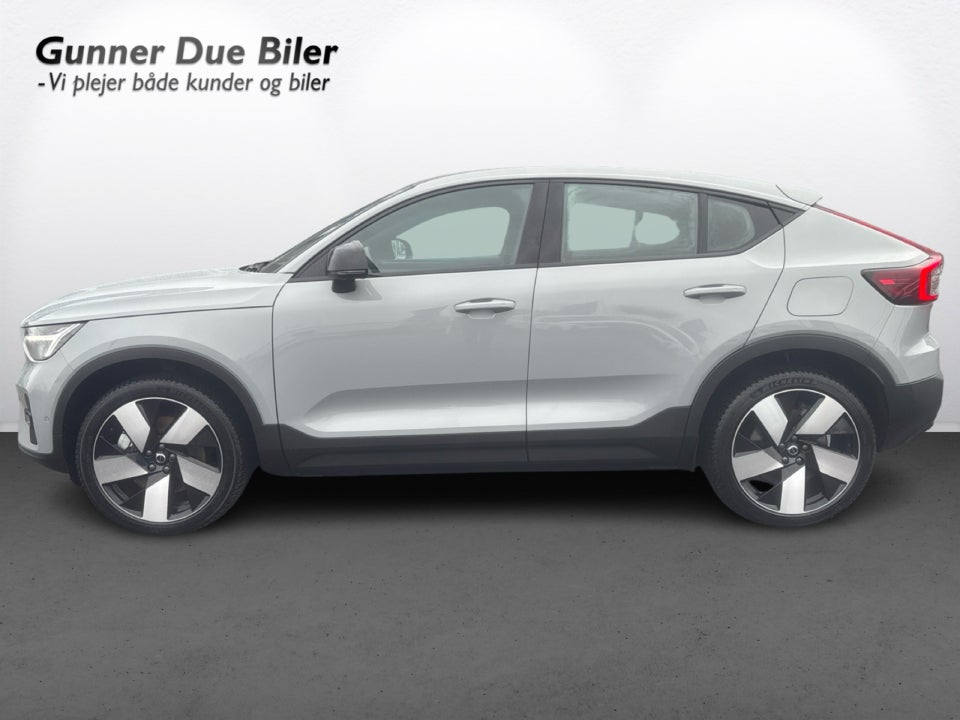 Volvo C40 ReCharge Twin Ultimate 5d