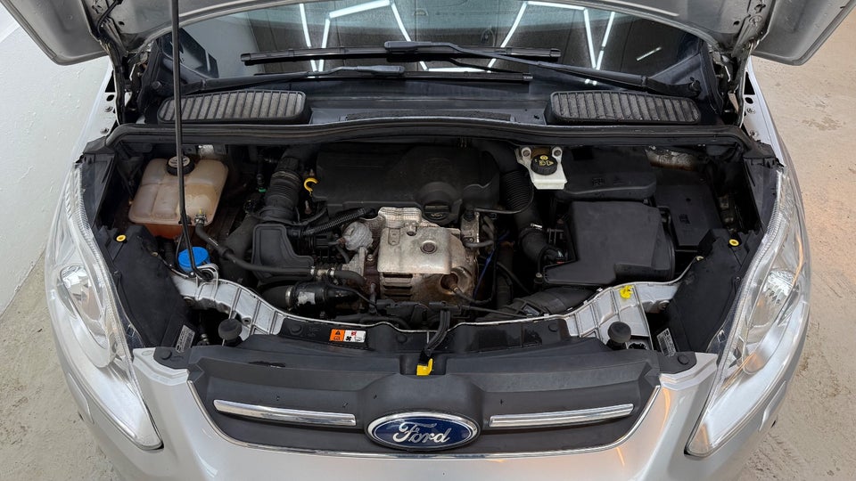 Ford C-MAX 1,0 SCTi 125 Titanium 5d