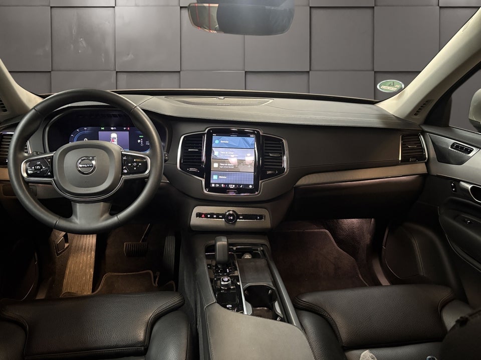 Volvo XC90 2,0 T8 ReCharge Plus Bright aut. AWD 7prs 5d