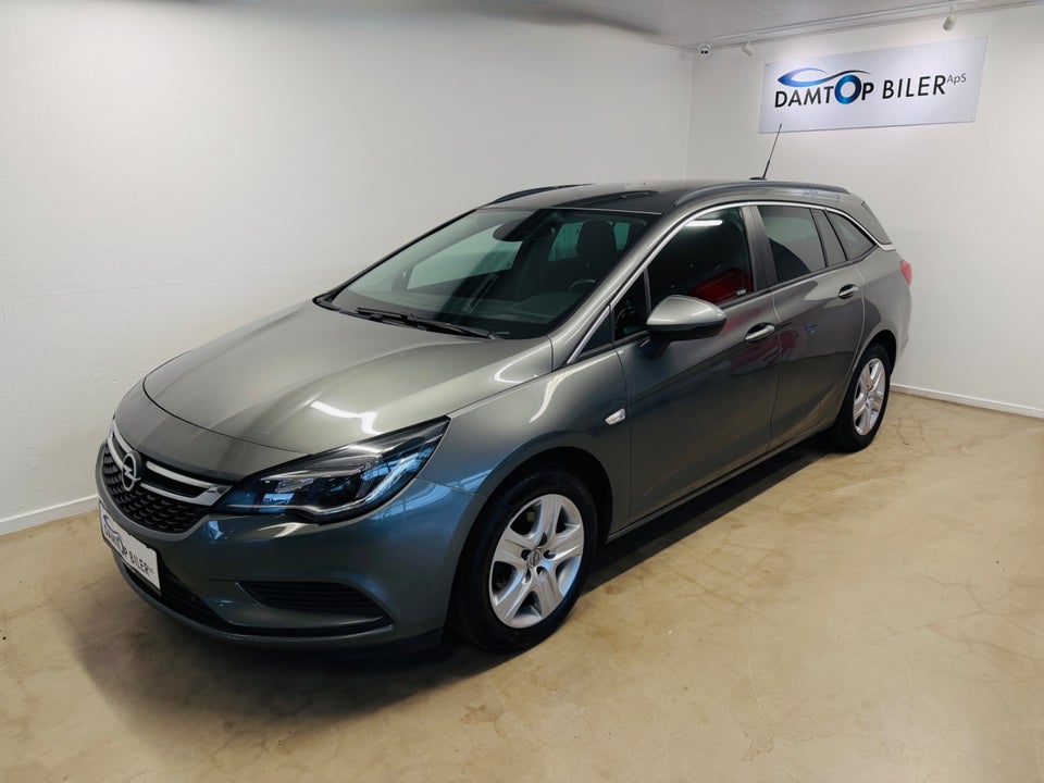 Opel Astra 1,0 T 105 Enjoy Sports Tourer 5d