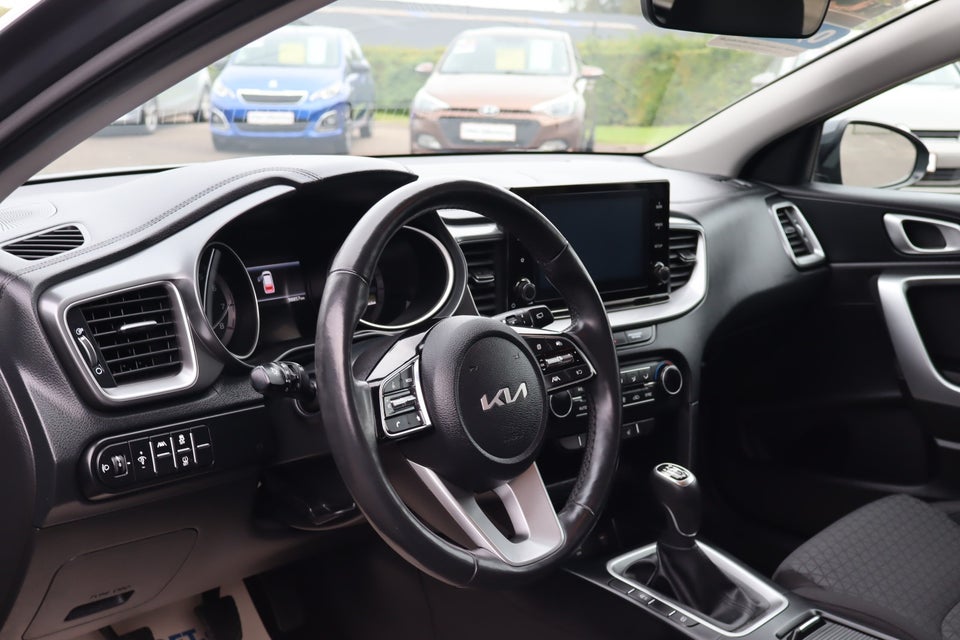 Kia Ceed 1,0 T-GDi Upgrade SW 5d