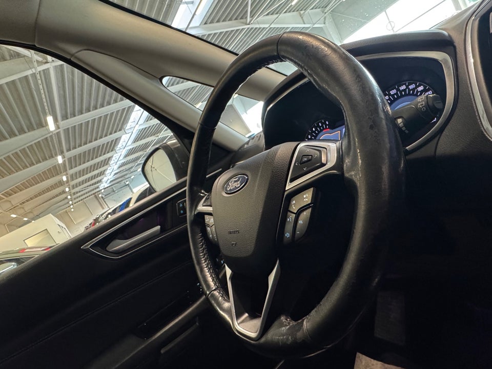 Ford Galaxy 2,0 EcoBlue Titanium aut. 7prs 5d