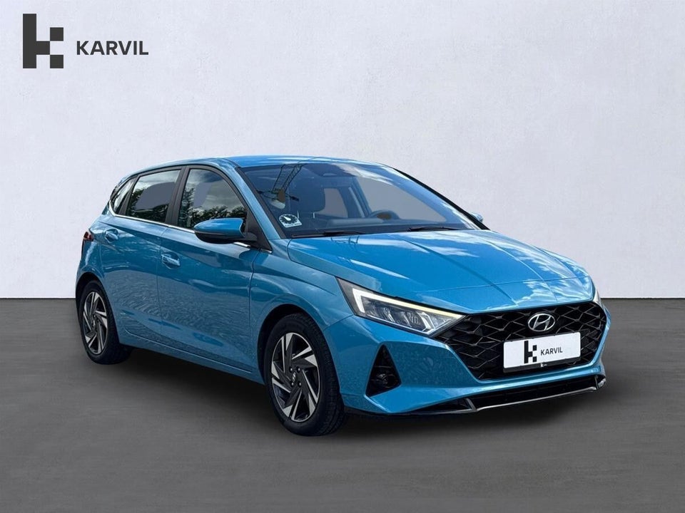 Hyundai i20 1,0 T-GDi Advanced DCT 5d