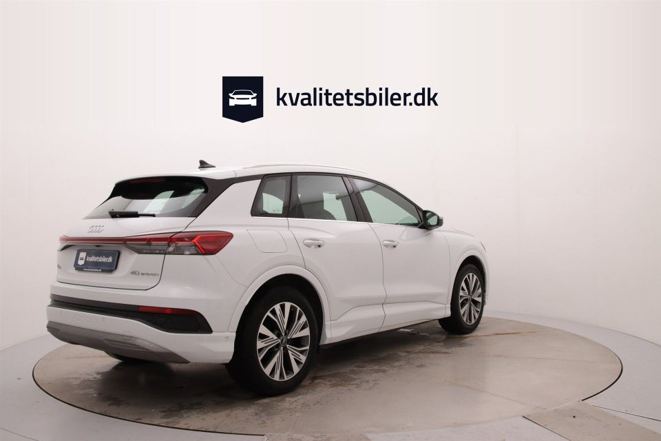 Audi Q4 e-tron 40 Advanced 5d