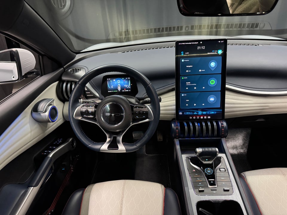 BYD Atto 3 60 Design 5d