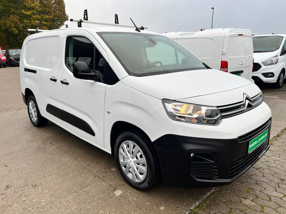 Citroën Berlingo 1,5 BlueHDi 100 L2 ProffLine Van