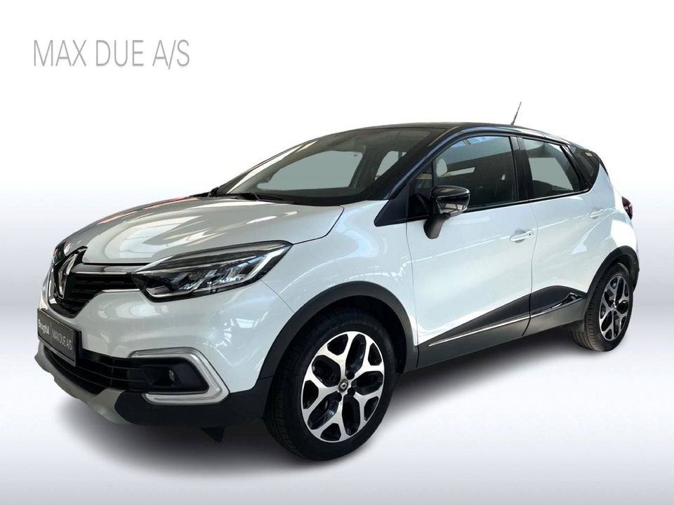 Renault Captur 0,9 TCe 90 Zen 5d