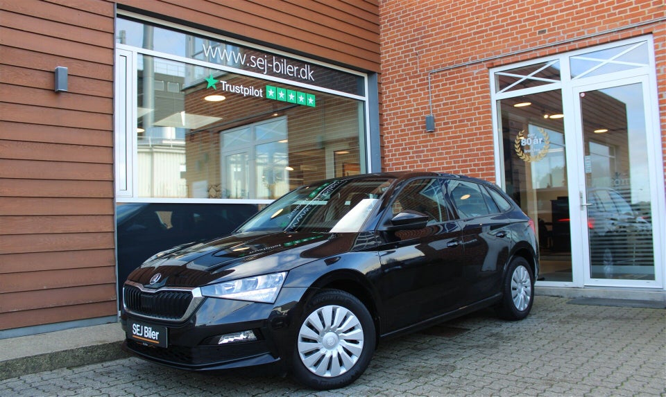 Skoda Scala 1,0 TSi 115 Celebration DSG 5d