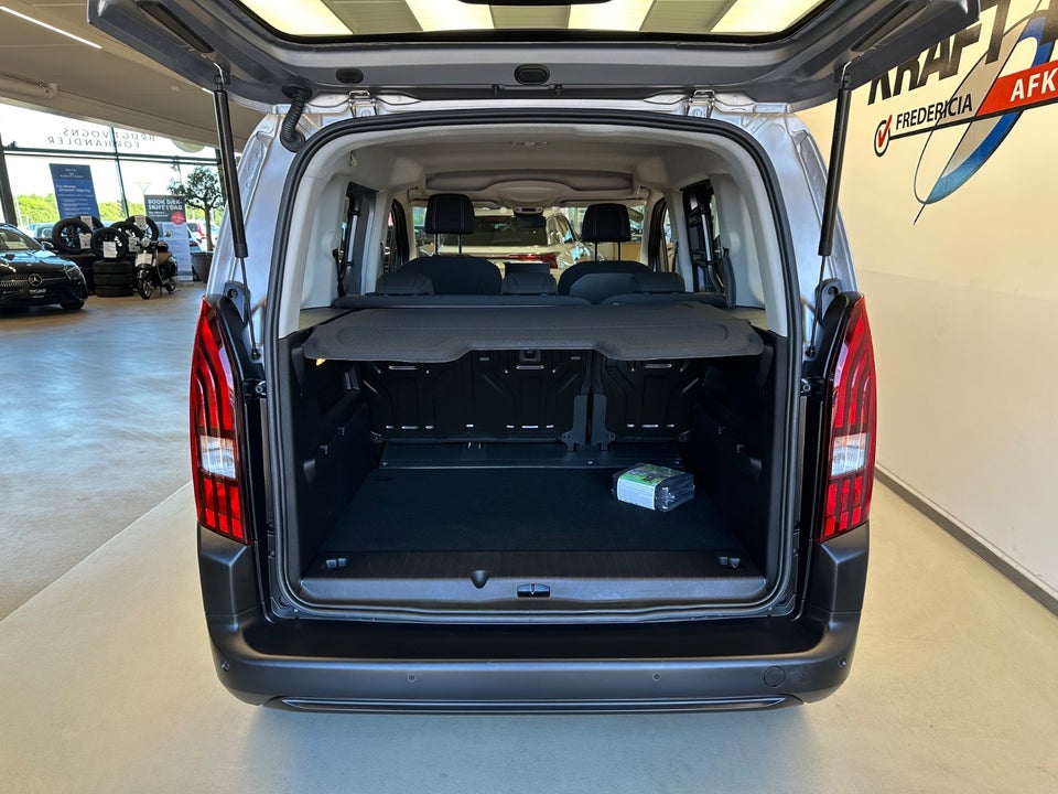 Peugeot e-Rifter 54 Allure 5d
