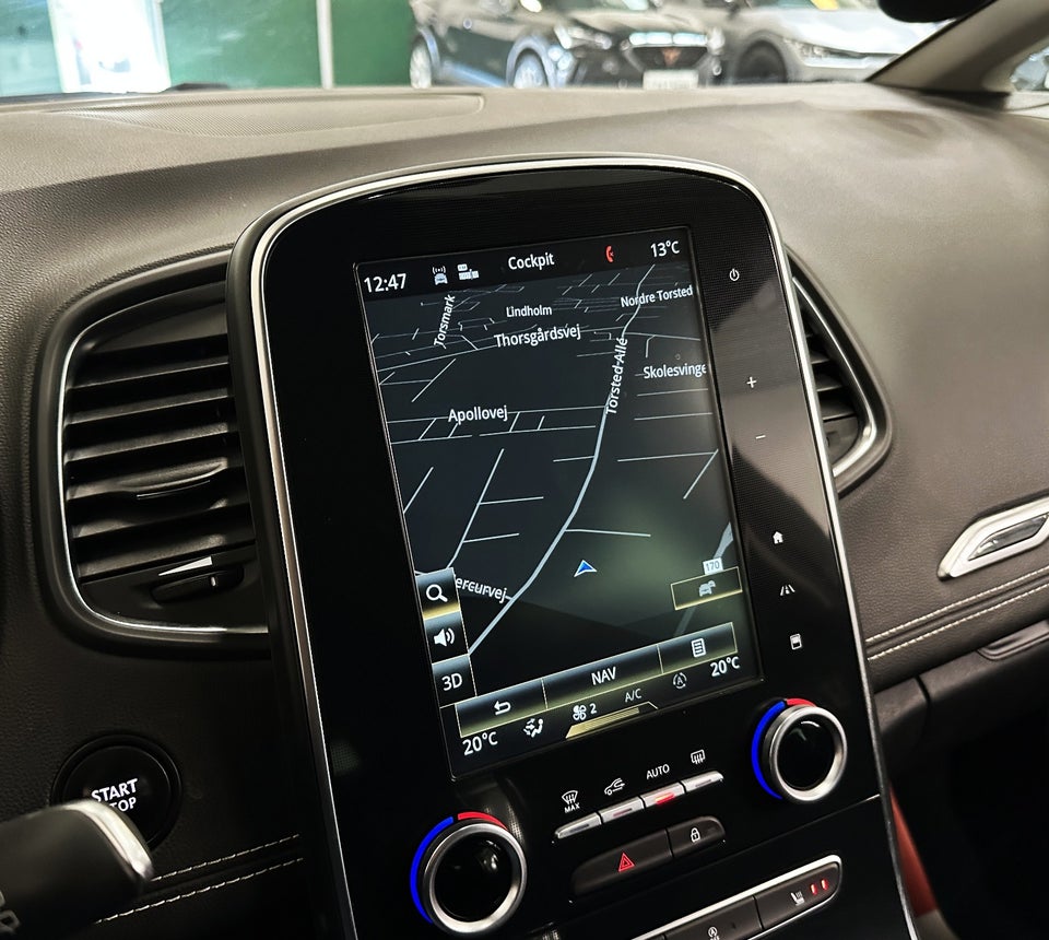 Renault Grand Scenic IV 1,5 dCi 110 Bose Edition EDC 7prs 5d