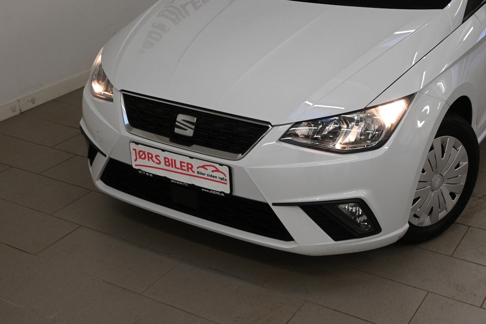 Seat Ibiza 1,0 TSi 95 Style 5d