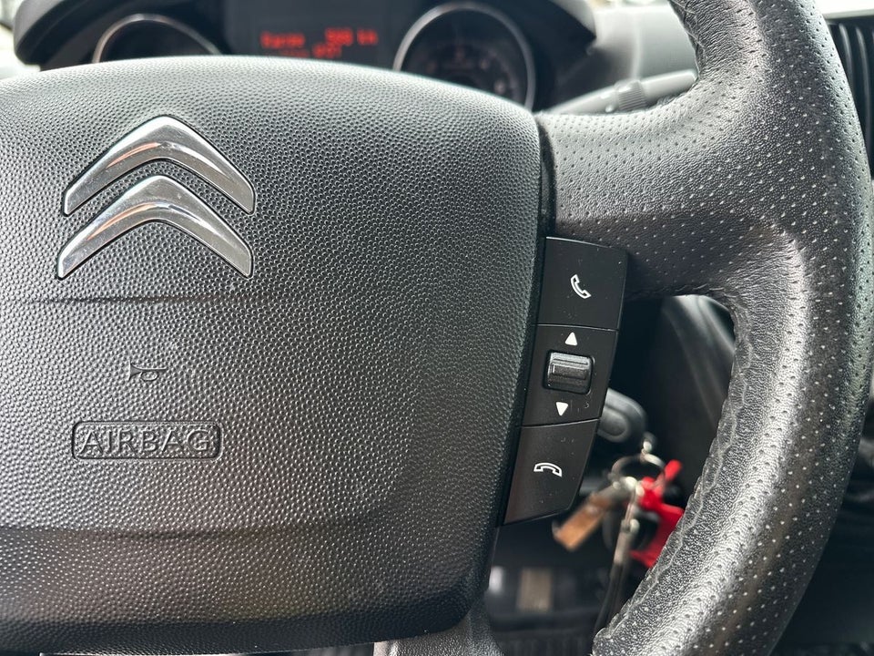 Citroën Jumper 35 2,2 BlueHDi 165 L3H2 FlexLine