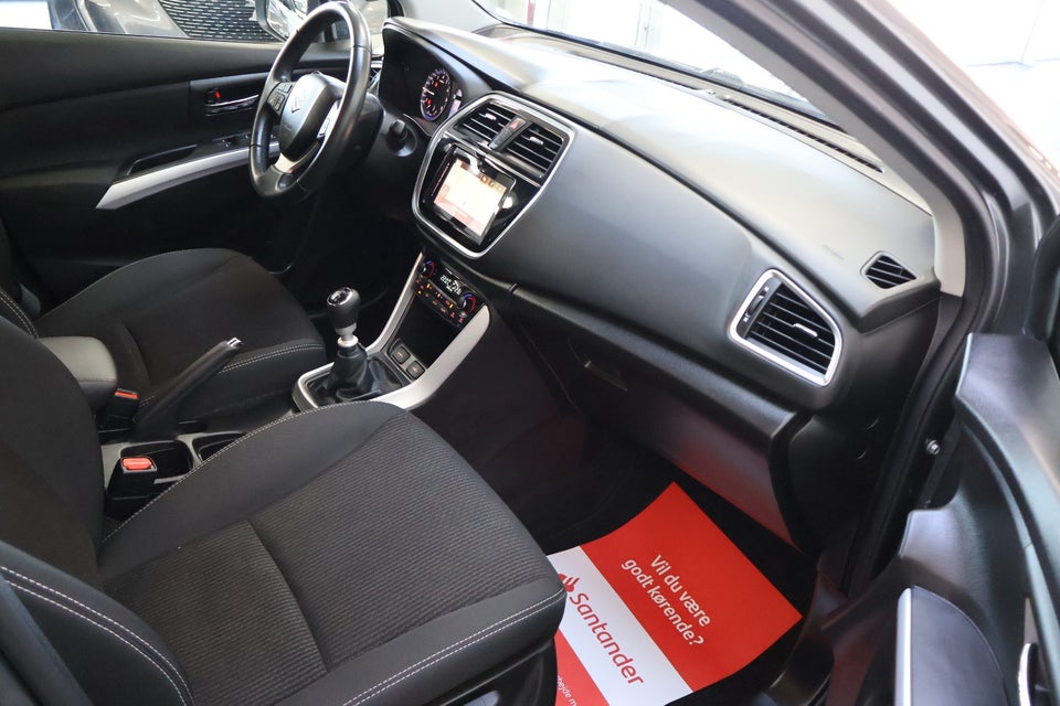 Suzuki S-Cross 1,4 mHybrid Active 5d