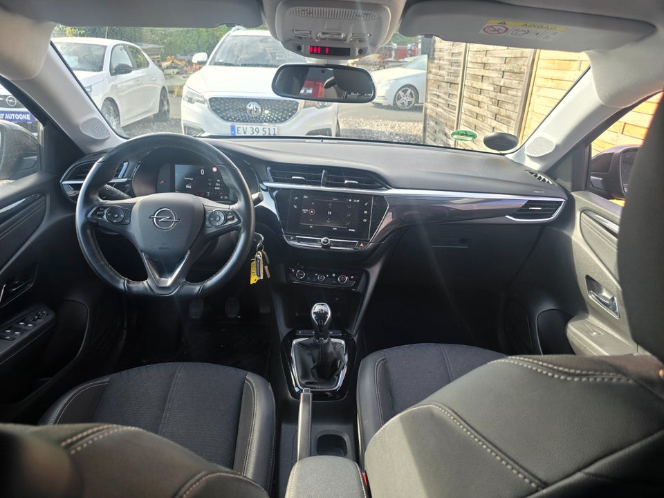 Opel Corsa 1,2 Exclusive 5d
