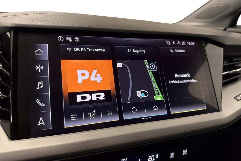 Audi Q4 e-tron 45 Progress 5d