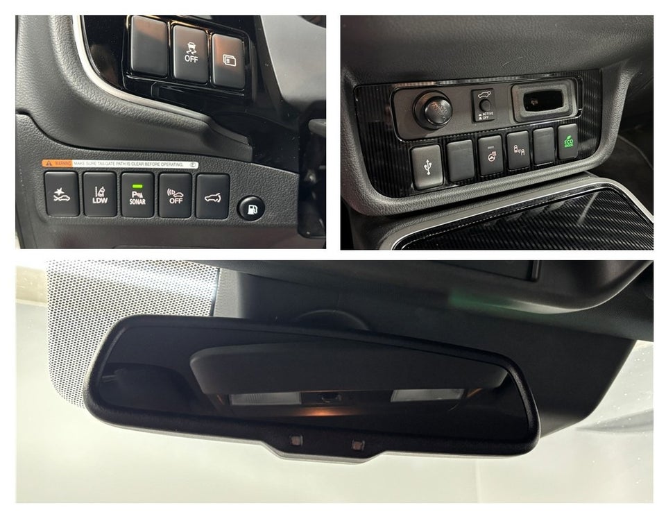 Mitsubishi Outlander 2,4 PHEV Instyle CVT 4WD 5d