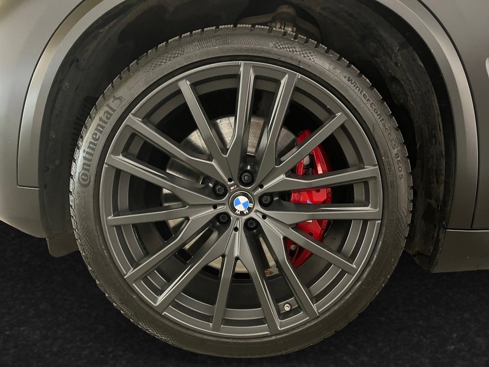 BMW X5 4,4 M50i Connected xDrive aut. 5d