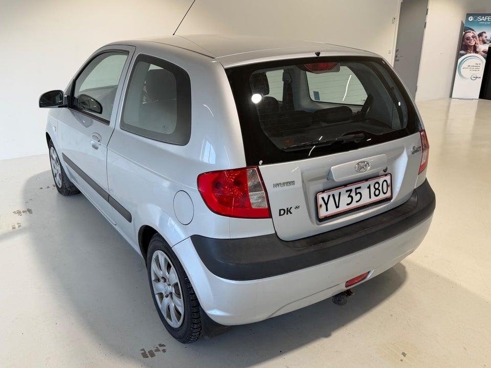 Hyundai Getz 1,1 GL 3d