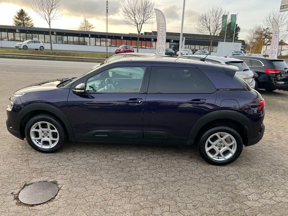 Citroën C4 Cactus 1,2 PureTech 110 SkyLine 5d