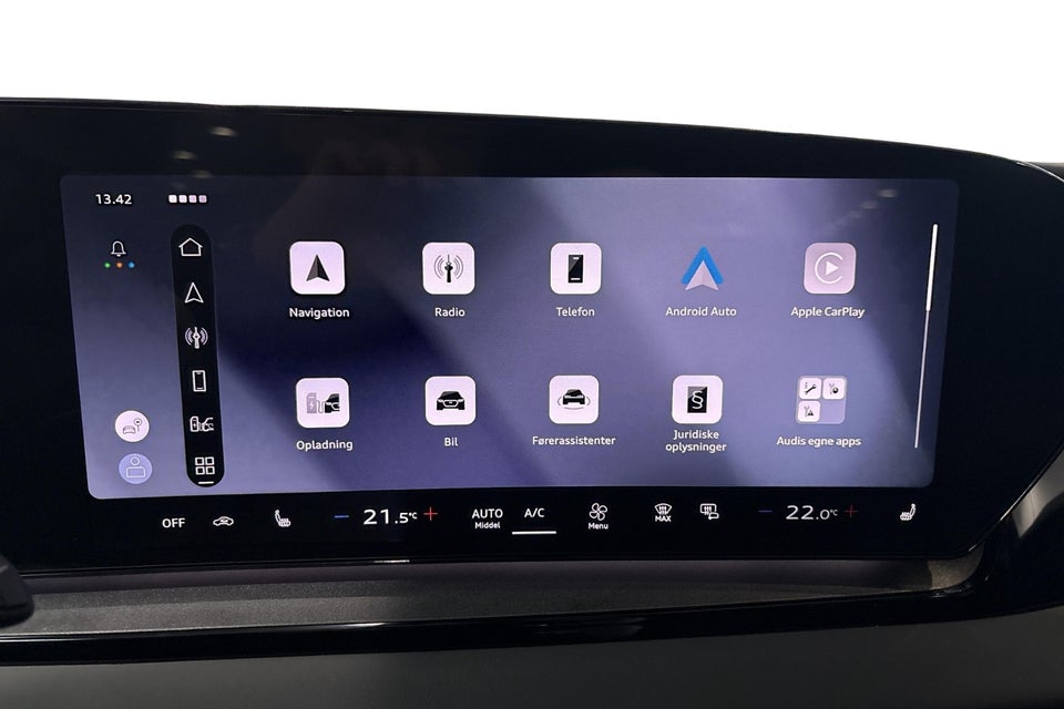 Audi Q6 e-tron S-line plus performance 5d