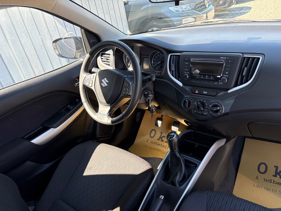 Suzuki Baleno 1,2 Dualjet Active 5d
