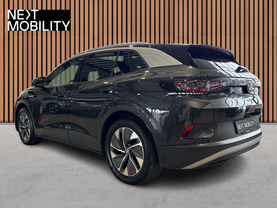 VW ID.4 77 Pro Performance Tech 5d