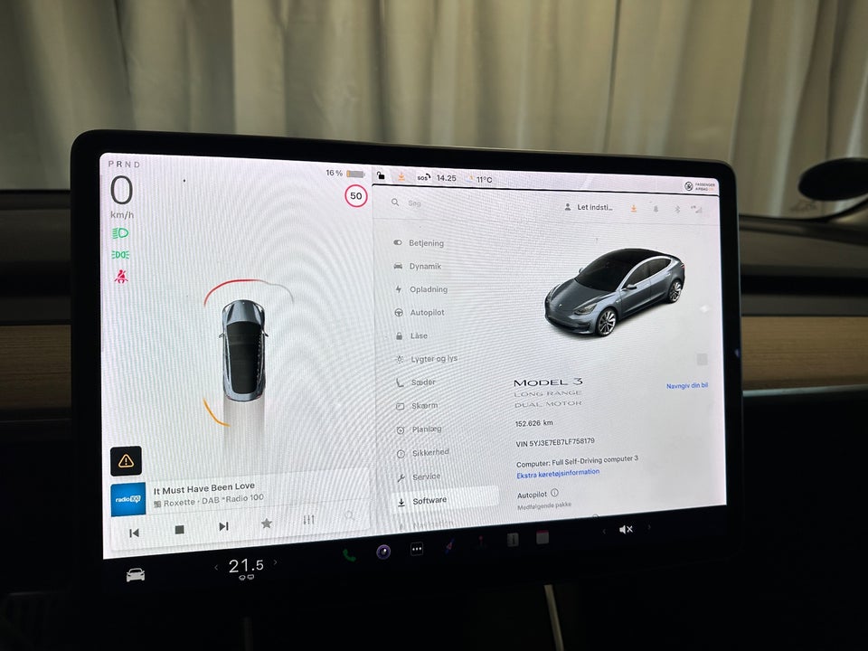 Tesla Model 3 Long Range AWD 4d