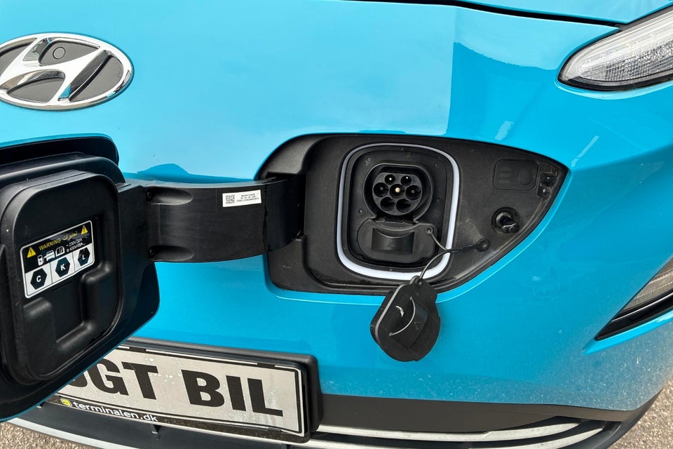 Hyundai Kona 39 EV Intuitive 5d