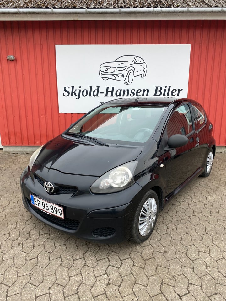 Toyota Aygo 1,0  3d
