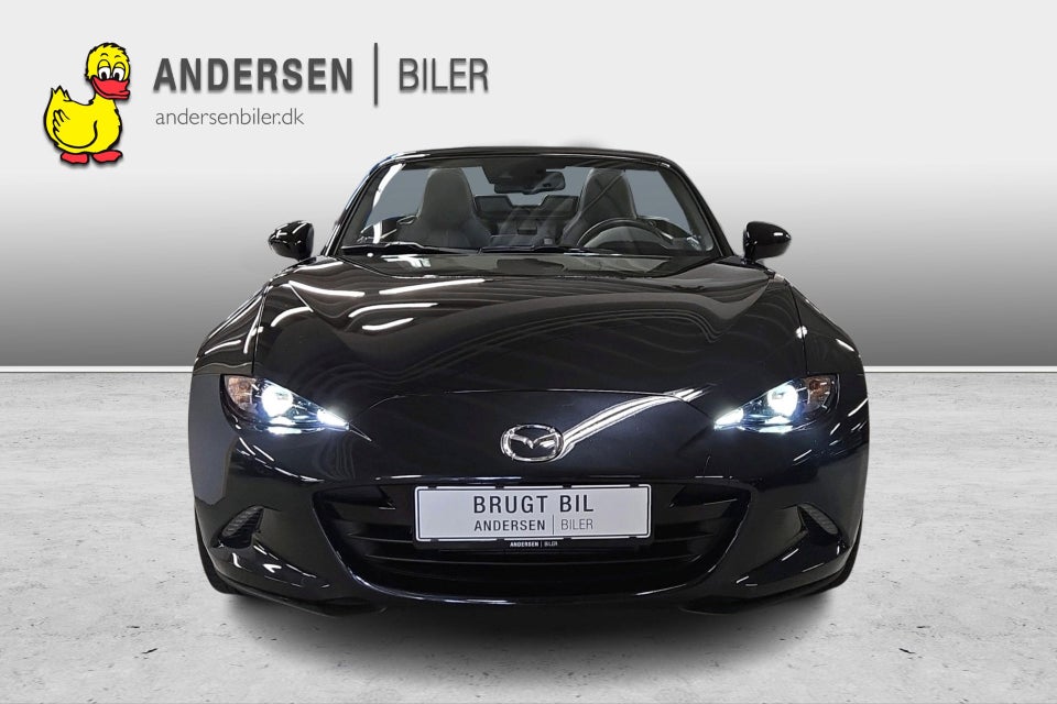 Mazda MX-5 2,0 SkyActiv-G 184 RF Sky Edition 2d