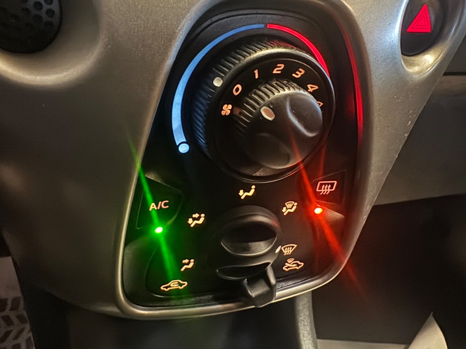 Citroën C1 1,0 e-VTi Feel 5d