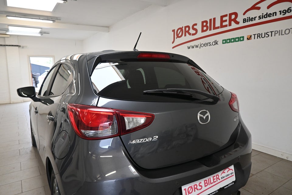Mazda 2 1,5 SkyActiv-G 90 Nakama 5d