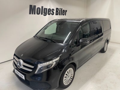 Annonce: Mercedes V250 d 2,0 Avantgarde ... - Pris 169.900 kr.