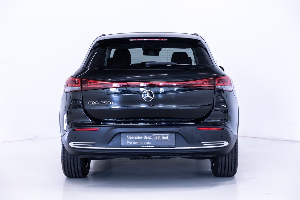 Mercedes EQA250+ Progressive 5d