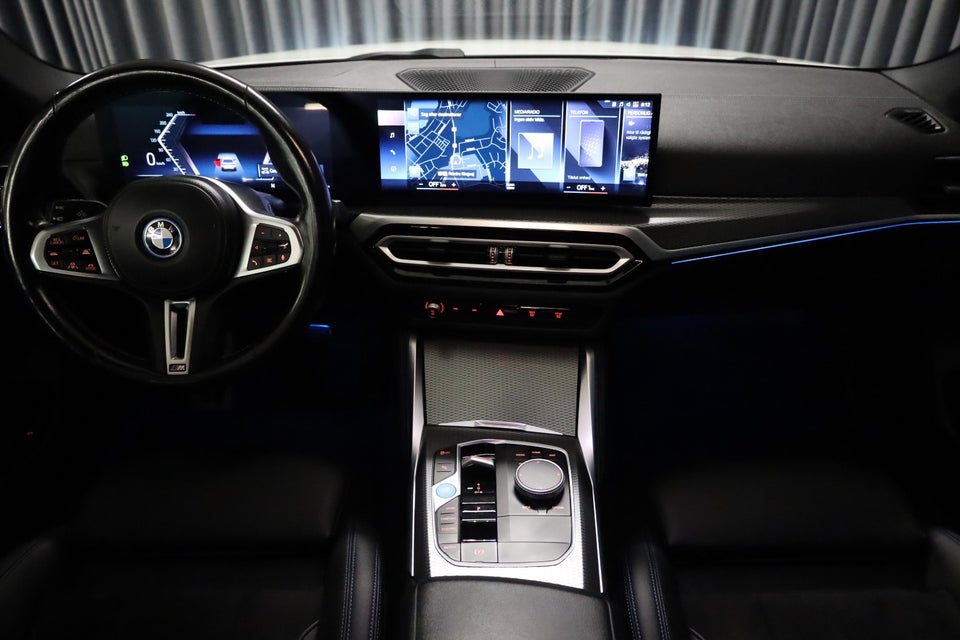 BMW i4 M50 M-Sport xDrive 5d