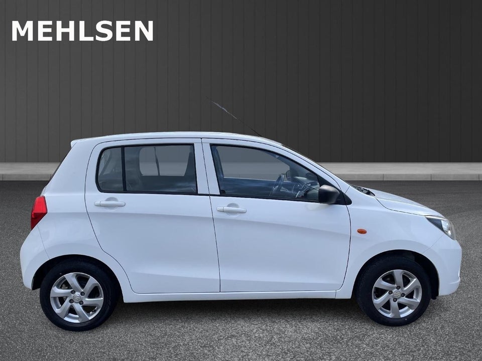 Suzuki Celerio 1,0 Comfort 5d